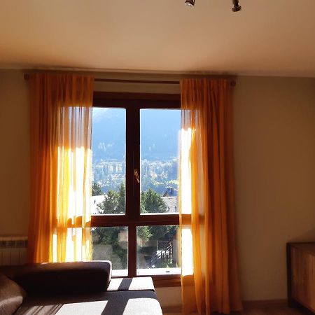Ferienwohnung Apartamento Familiar Con Vistas Y Garage La Portiecha Sallent de Gállego Exterior foto