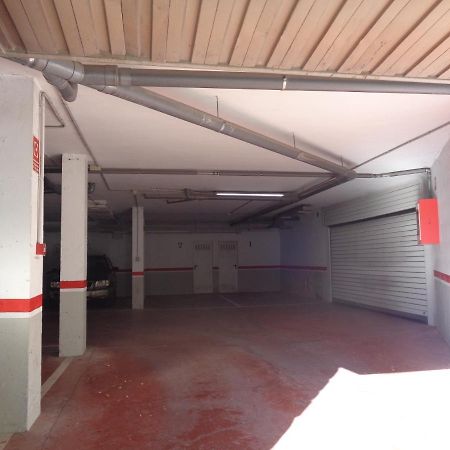 Ferienwohnung Apartamento Familiar Con Vistas Y Garage La Portiecha Sallent de Gállego Exterior foto