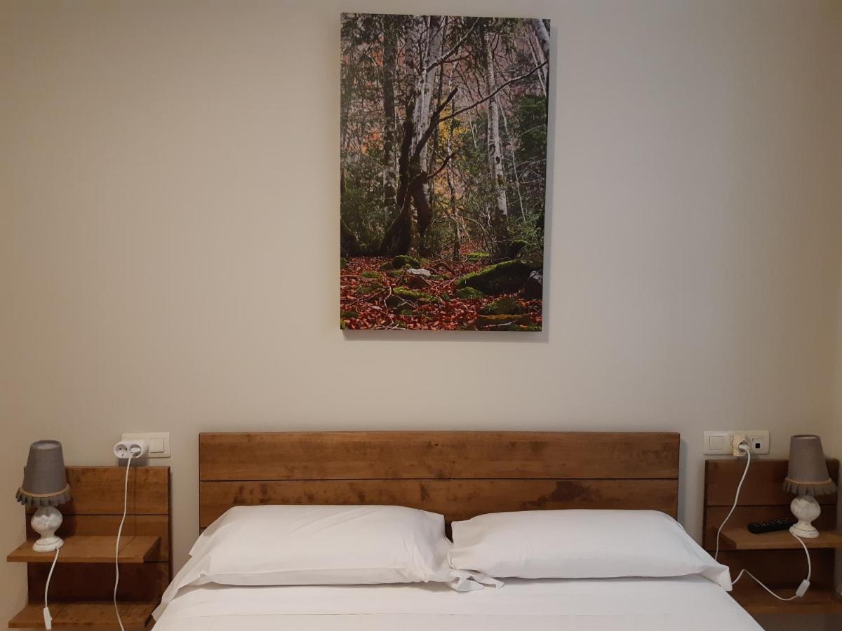 Ferienwohnung Apartamento Familiar Con Vistas Y Garage La Portiecha Sallent de Gállego Exterior foto
