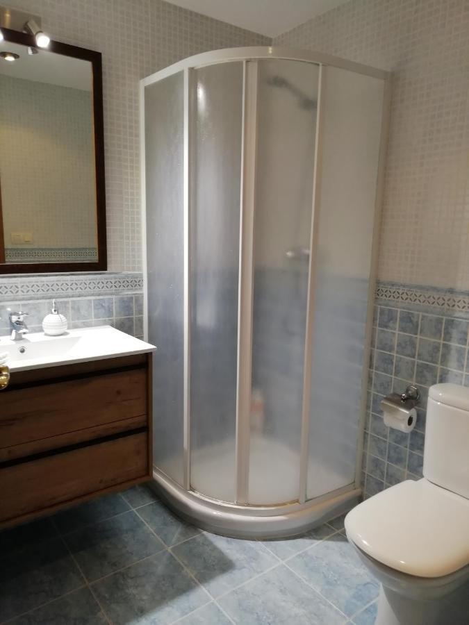 Ferienwohnung Apartamento Familiar Con Vistas Y Garage La Portiecha Sallent de Gállego Exterior foto