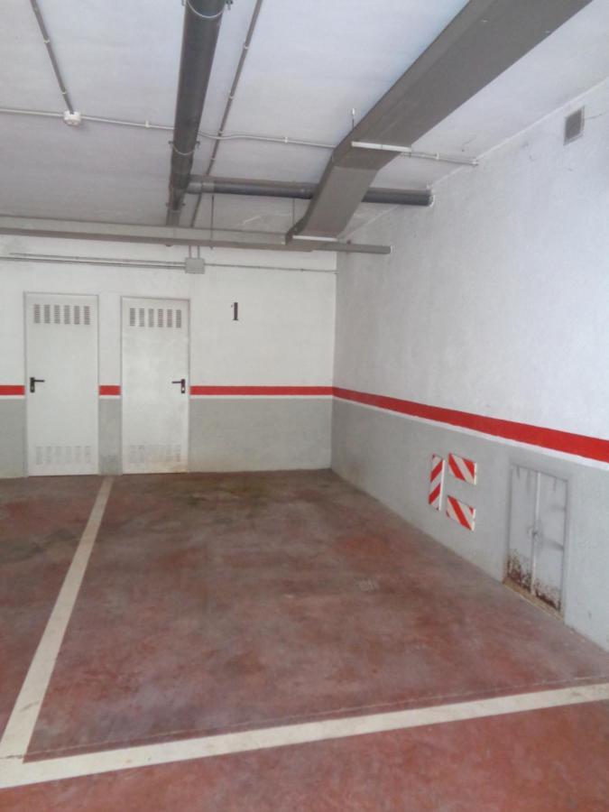 Ferienwohnung Apartamento Familiar Con Vistas Y Garage La Portiecha Sallent de Gállego Exterior foto